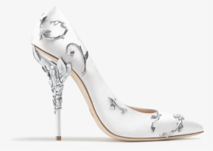 Ralph And Russo White Heel