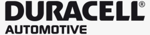 Duracell Car Battery Logo