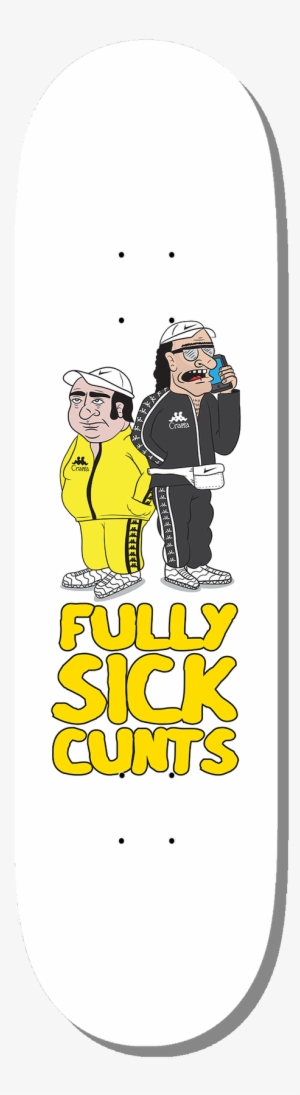 Fully Sick By Pigeonboy - Cartoon