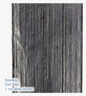 Dexmat Cnt Tape/film Properties - Film