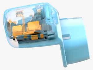 Inspair Smart Connected Inhaler - Bag