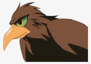 Bird Form Enigmatic Giant - Deltora Quest