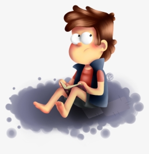 Im Still Feeling Weird Mabel Whats This Feeling Gravity - Dipper Pines