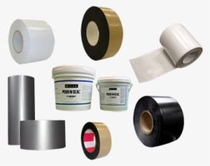 Accessory Tapes And Epoxy - Label