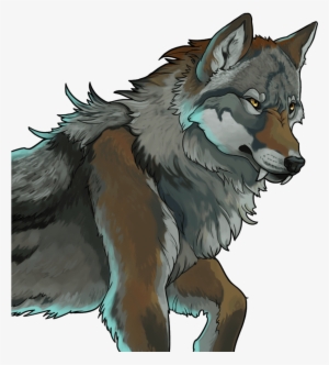 Dire Wolf Png - Dire Wolf Animal Jam