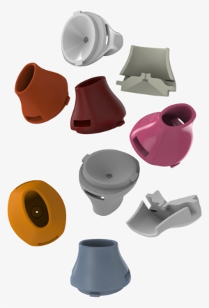 The Detachable Mouthpiece Prevents The Full Inhaler