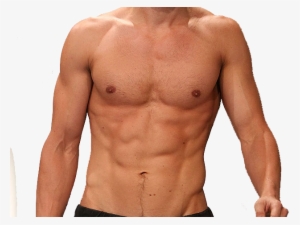 Transparent Six Pack ( Abs )