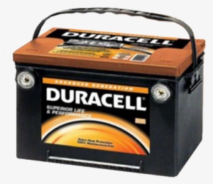 Duracell® Automotive Battery Ehp78 - Duracell Car Battery