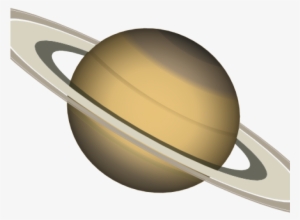 Planet Clipart Transparent Background - Saturn Clip Art