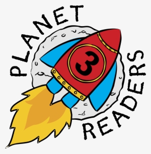 Planet Readers Logo Png Transparent - Planet