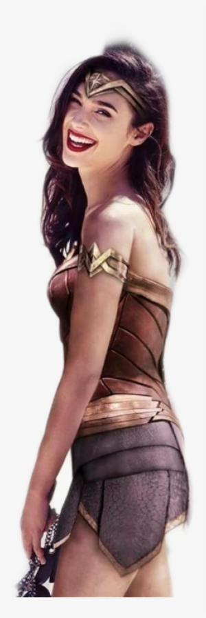 Wonderwoman Galgadot Cosplay Freetoedit - Gal Gadot Gogus Dekoltesi Sexi