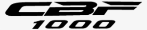 Cbf Honda Logo 2 By Brian - Honda Cbf 1000 Sticker
