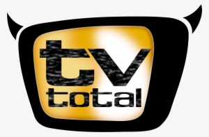 Datei - Tv-total - Svg - Tv Total Logo