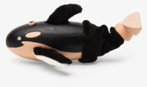 Orca Whale - Plush
