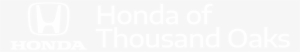 Honda Of Thousand Oaks - Honda Logo