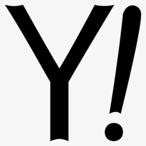 Y, Yahoo Icon, Yahoo Character - Yahoo!