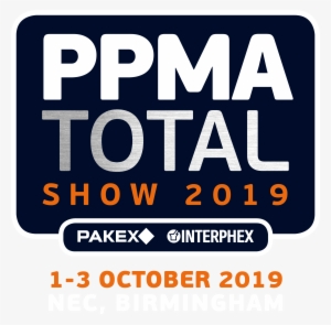 Ppma 2018 Logo - Ppma Show 2018 Transparent PNG - 1547x1063 - Free ...