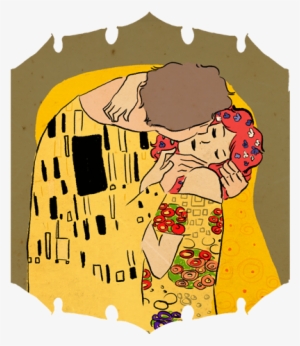 Cosplayer28 Copy - Releituras De Gustav Klimt O Beijo