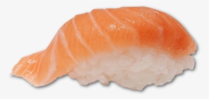 Transparent Sushi
