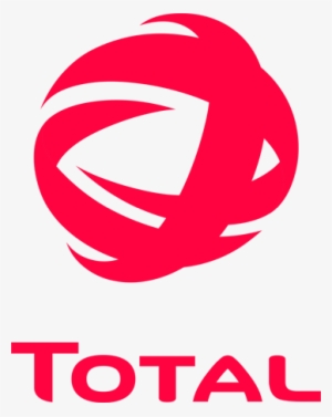 Pink Total Logo - Total S.a.