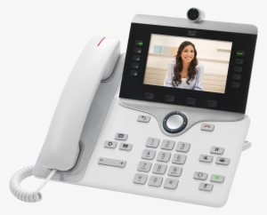 For Your Reference, Here's Cisco's Published List Of - Cisco Ip Phone 8845 Ip Video Phone - White