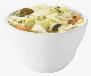 Cabbage And Jalapeños - Potato Salad