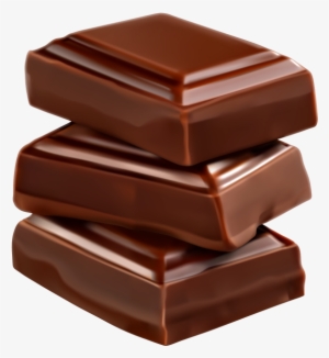 Chocolate Pieces
