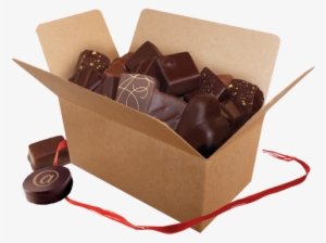 Découvrez Nos Offres De Ballotins Et Laissez Vous Surprendre - Ballotin De Pralines Concept Chocolate
