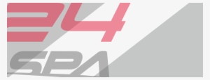 Total 24hrs Of Spa - 24 Horas De Spa Logo