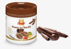 Chocolate Mousse - Oswald