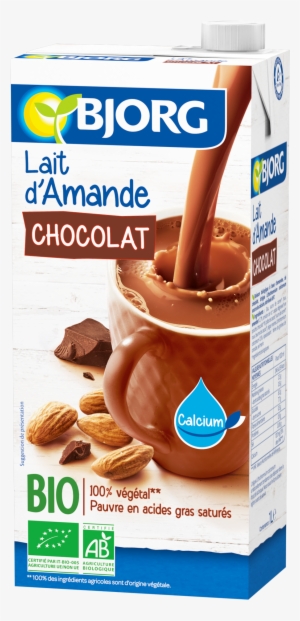 Almond Chocolate Drink