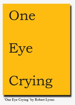 Ii 'one Eye Crying' By Robert Lyons - Even A Strong Woman Needs A Shoulder