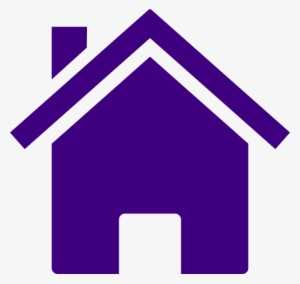 pilgrim clipart free simple house clipart illustration - house clipart purple