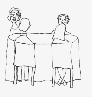 Need Help With The Conversation - Cartoon