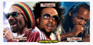 Listen To Snoop Lion Feat Mavado Popcaan New Song Lighters - Popcaan And Mavado