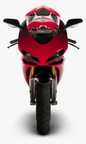 Ducati Front Shadow - 1098s Front