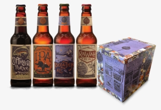 Odell Fall Montage Variety Includes Rawah Rye Ipa - Odell India Pale Ale (ipa)