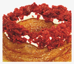 Red Velvet Mini Cronut - Cronut