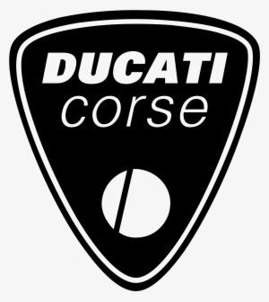 Ducati Corse Logo Png Transparent - Ducati Logo Wallpaper Hd
