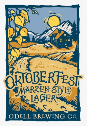 Odell's Brewing Co Oktoberfest