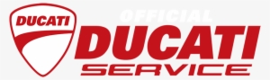 Ducati Service Logo