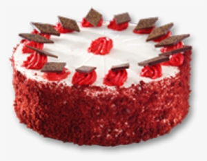 Cake Red Velvet Png
