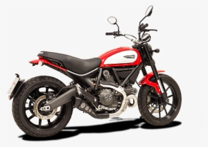 Moto Ducati Scrambler 800