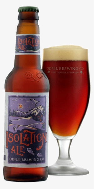 Isolation Ale From Odell Brewing - Odell Isolation Ale