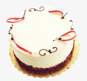 Rich Buttermilk Red Velvet Cake Filled With Vanilla - Birthday Cake