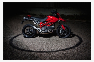 All New Ducati Hypermotard - Ducati Hypermotard 1100