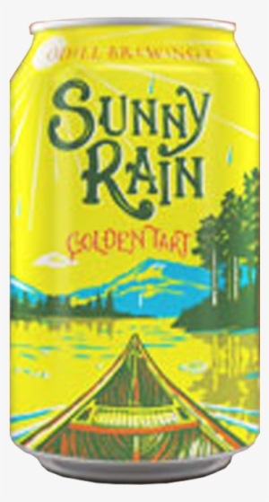 Odell Brewing Sunny Rain Golden Tart 6pk Can - Odell Sunny Rain Golden Tart