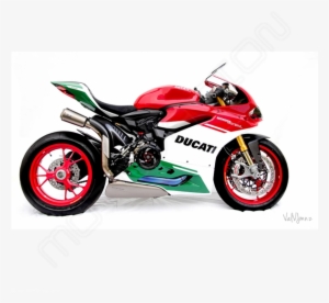Clutch Pressure Plate By Ducabike Ducati / 1299 Panigale - Ducati V4 Speciale
