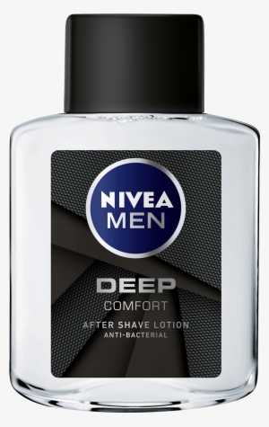New 88581 Nm Deep After Shave Lotion Bottle - Nivea Men Deep Aftershave