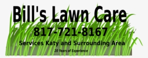 Lawn Care Clip Art Graphics - Clip Art